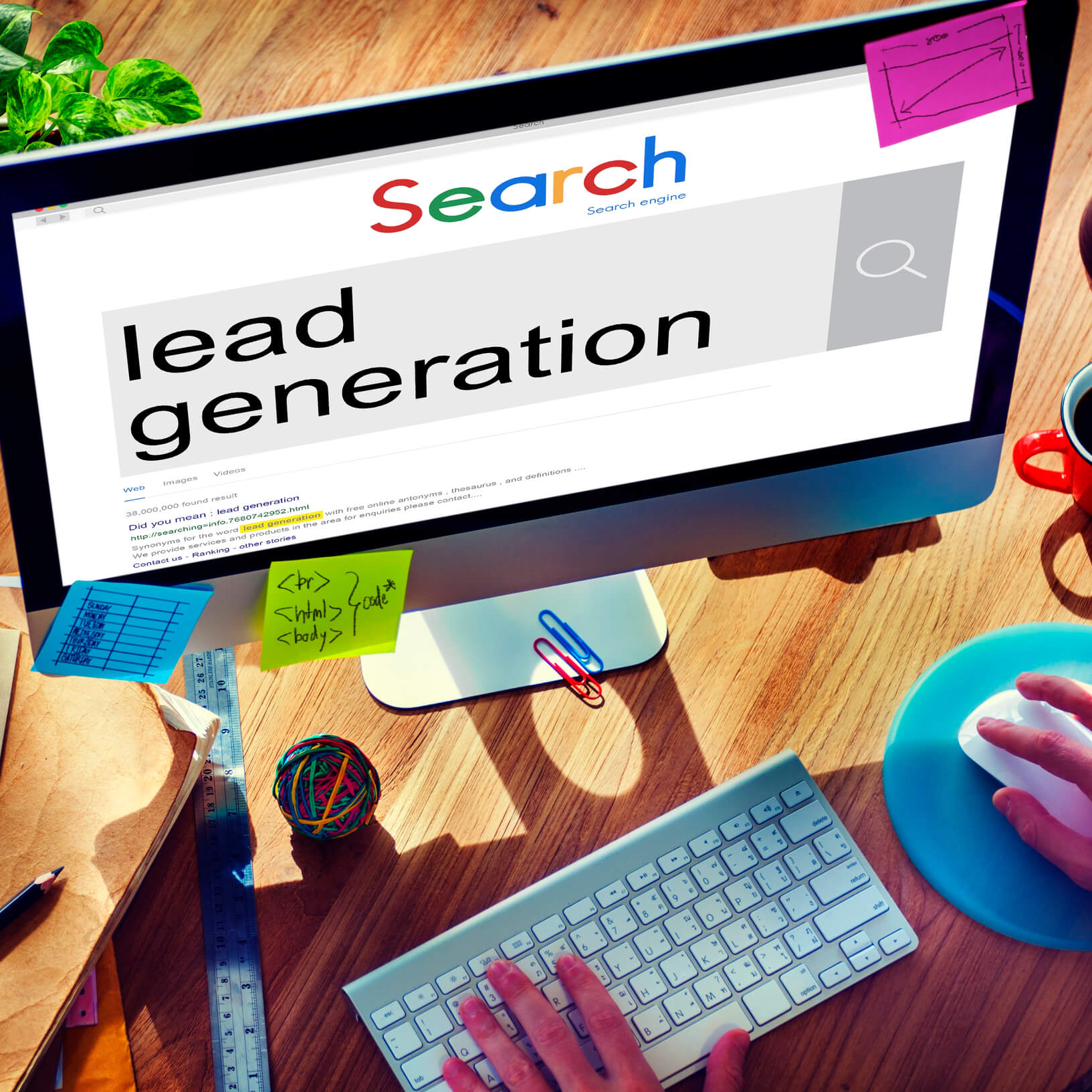 Metrics για Lead Generation campaigns