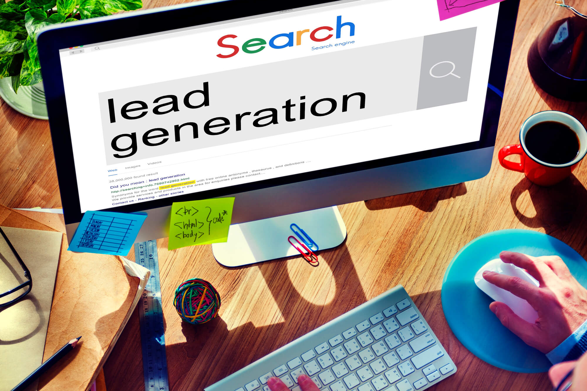Metrics για Lead Generation campaigns