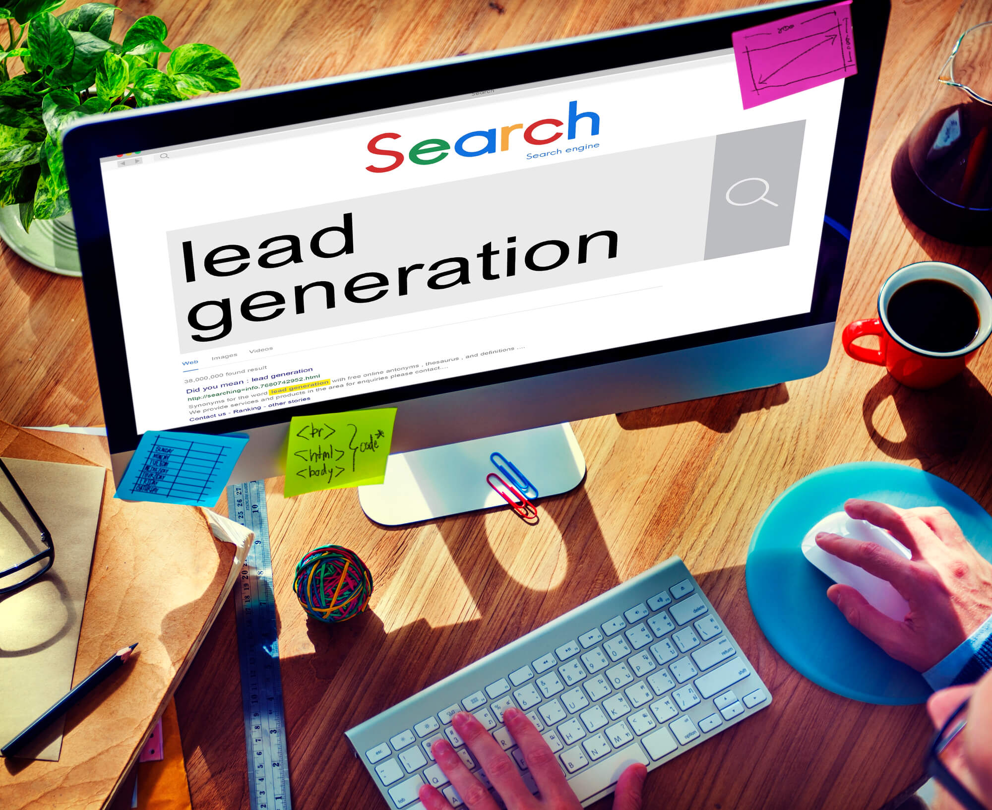Metrics για Lead Generation campaigns